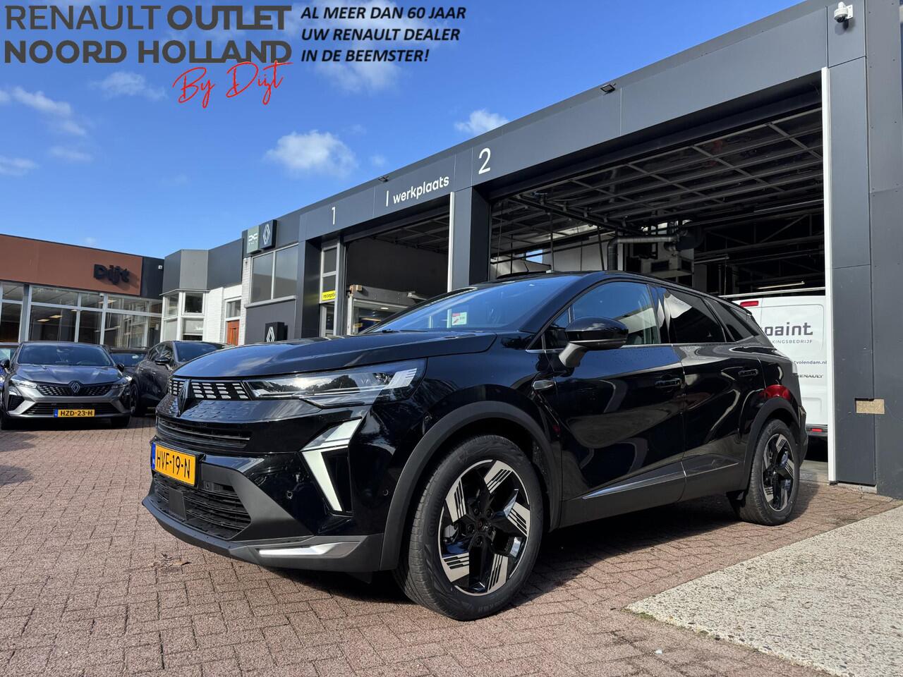 Renault Symbioz 1.6 E-Tech full hybrid 145 techno