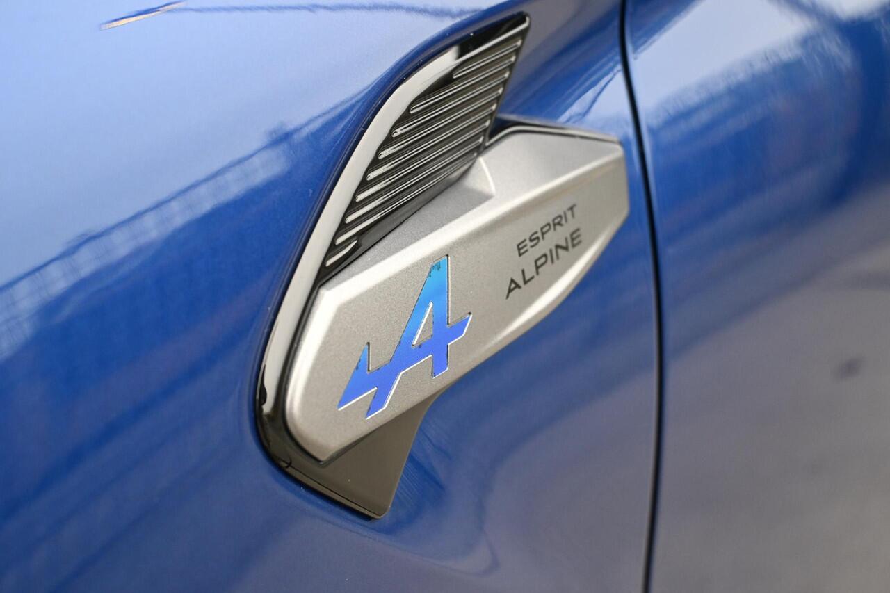 Renault Symbioz E-Tech full hybrid 145 esprit Alpine | STUUR/STOELVERWARMING | CAMERA | NAVI | ADAPT. CRUISE CONTROL | APPLECARPLAY/ANDROIDAUTO | CLIMATE CONTROL | PDC | LMV