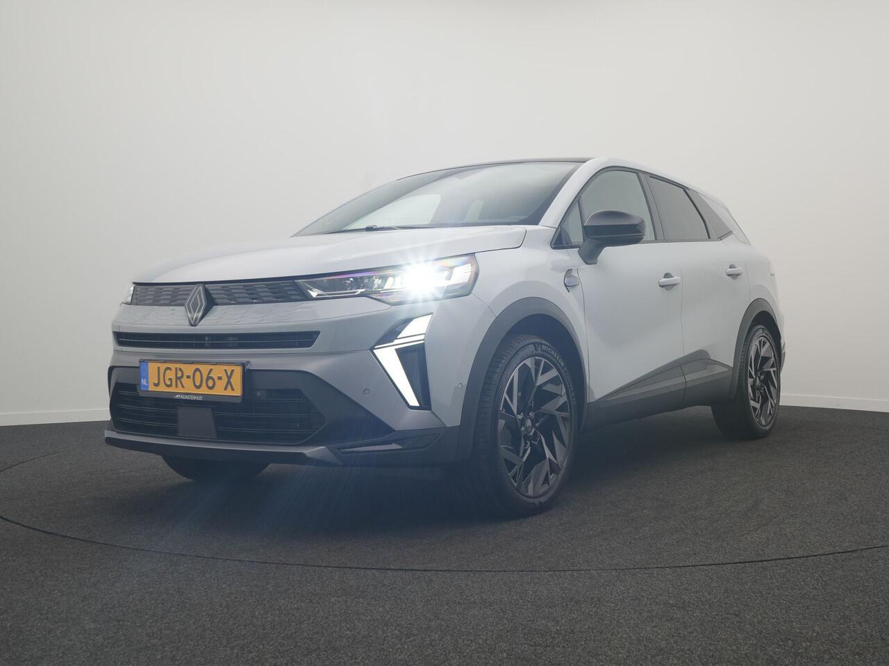 Renault Symbioz 1.8 E-Tech Full Hybrid 160 Esprit Alpine - Occasion Lease Vanaf ¤425 p/m - 160 PK! - Adaptive Cruise Control - Achteruitrijcamera - Apple Carplay - Android Auto - Harman Kardon