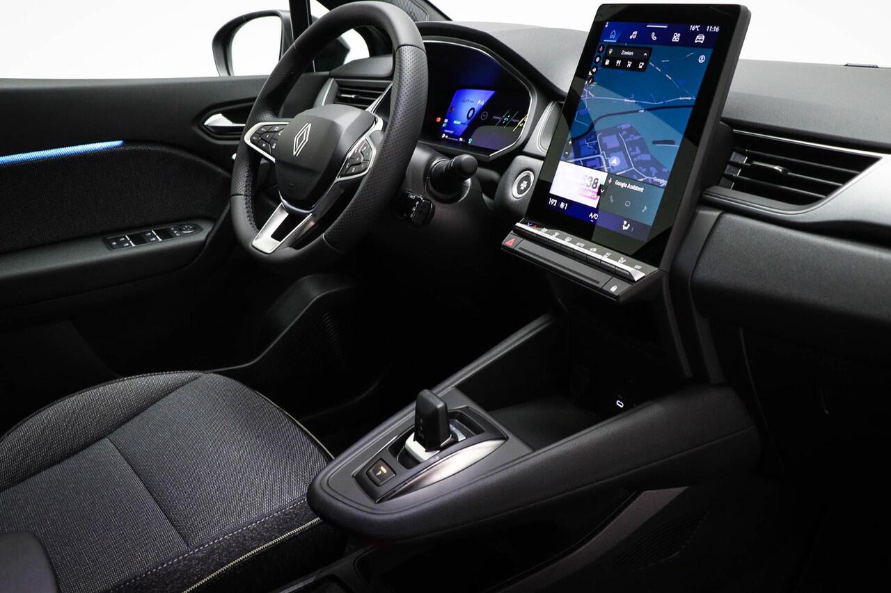 Renault Symbioz 1.8 E-Tech full hybrid 160 techno | LED | DAB | APPLE | CAMERA