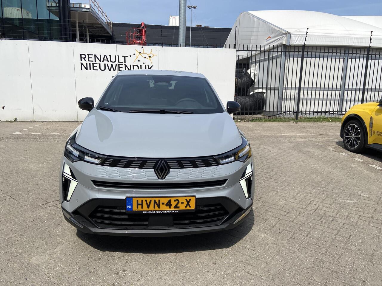 Renault Symbioz 1.8 E-Tech full hybrid 160 Tecno / PACK DRIVING & COMFORT / Demo zuidoost / vraag naar beschikbaarheid