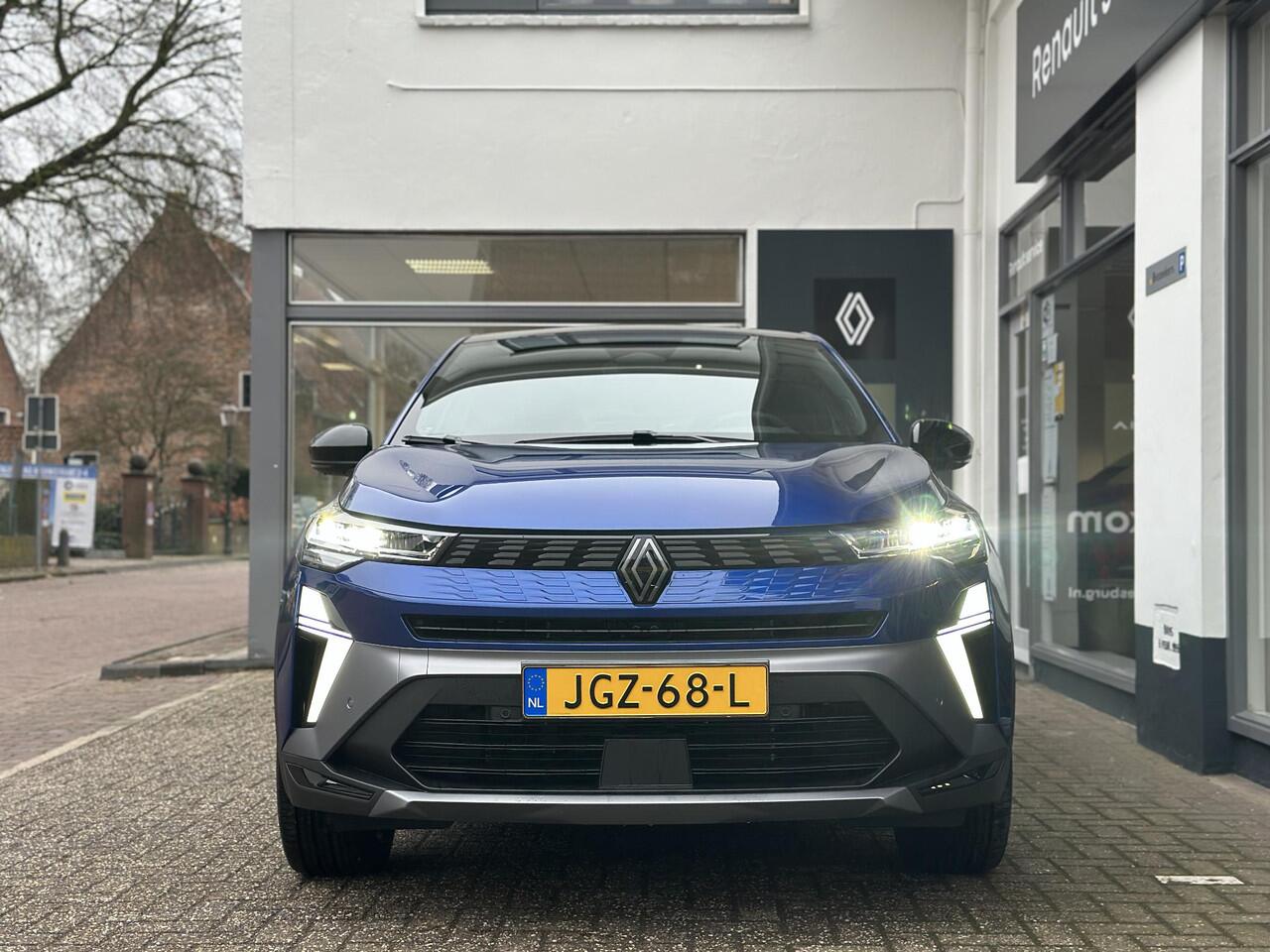 Renault Symbioz 1.8 E-Tech full hybrid 160 esprit Alpine | Nieuwe auto!! | Nederlandse auto | Pack Light & Sound | Rijklaarprijs!! |