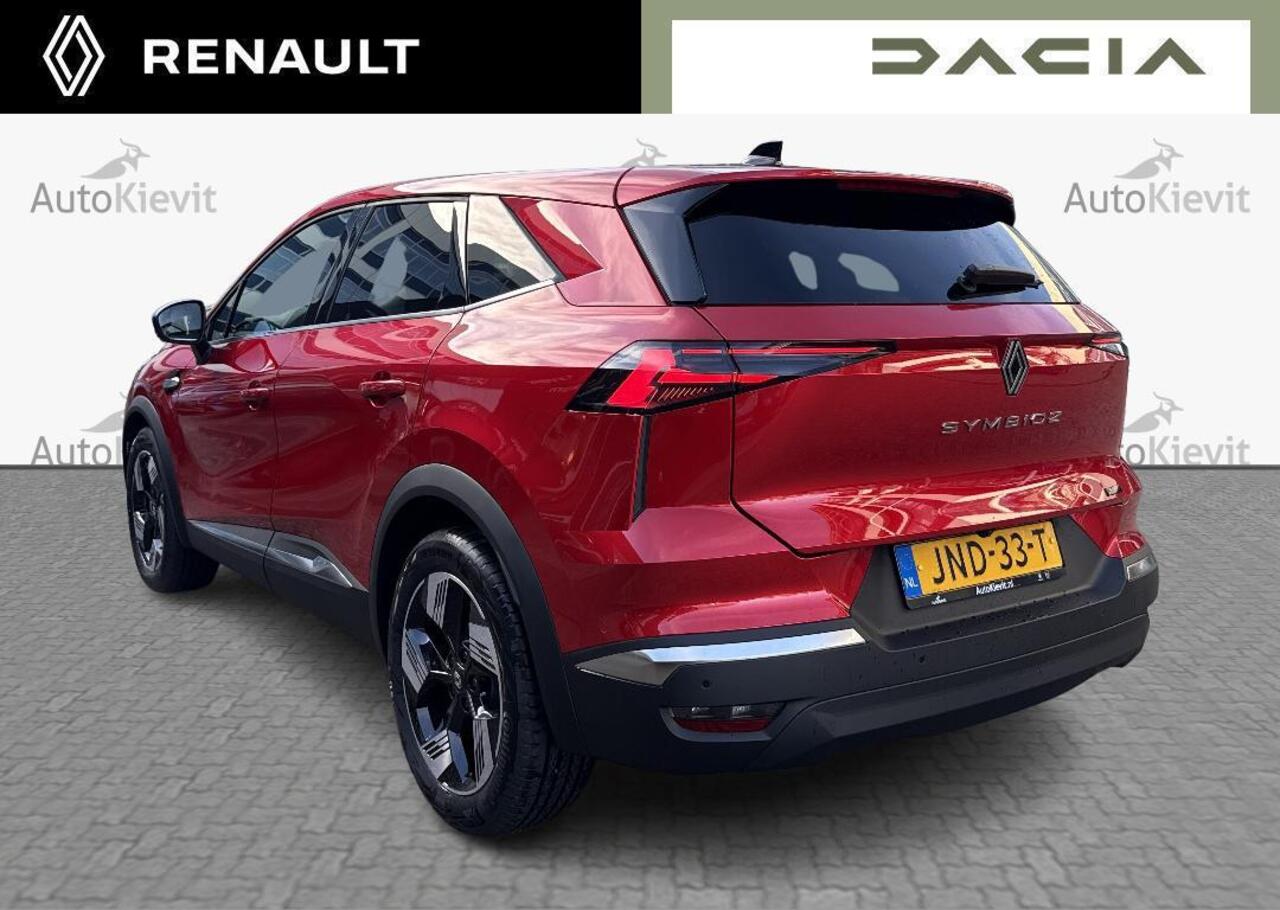 Renault Symbioz 1.8 E-Tech full hybrid 160 techno