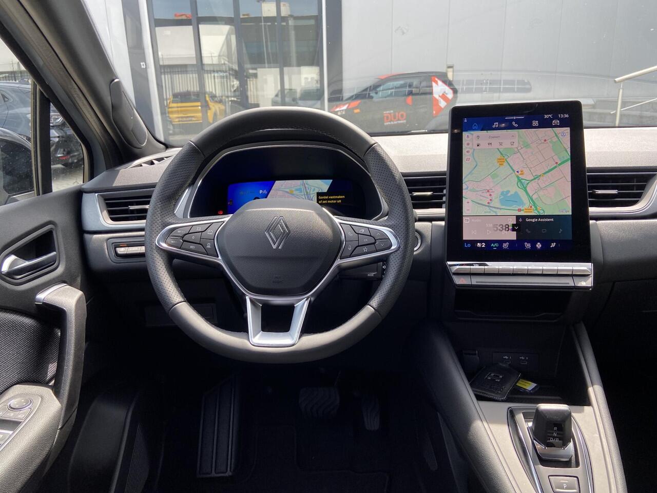 Renault Symbioz 1.8 E-Tech full hybrid 160 Tecno / PACK DRIVING & COMFORT / Demo zuidoost / vraag naar beschikbaarheid