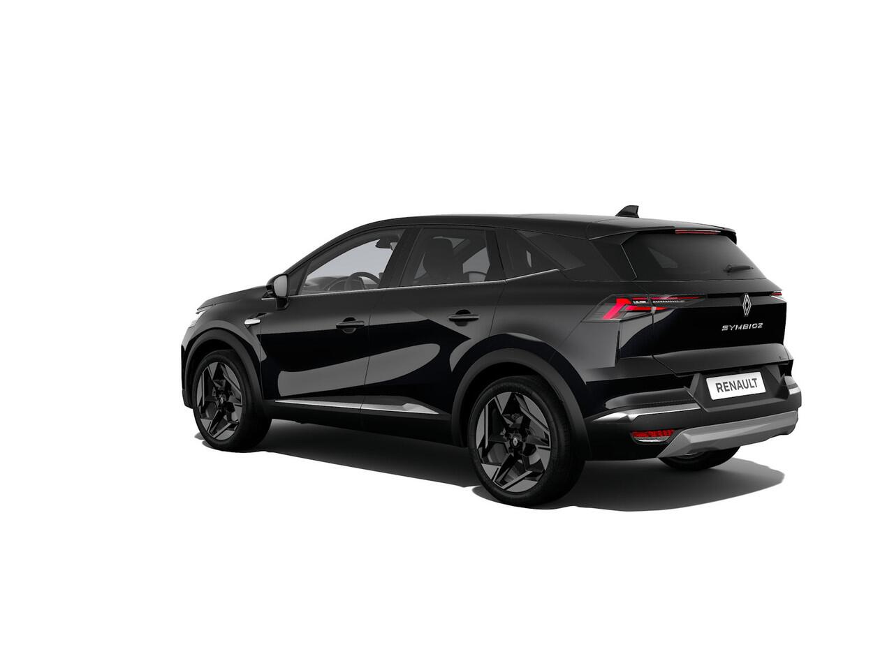 Renault Symbioz Iconic | Achteruitrijcamera | Active driver assist | Elektrisch verwarmbare voorstoelen