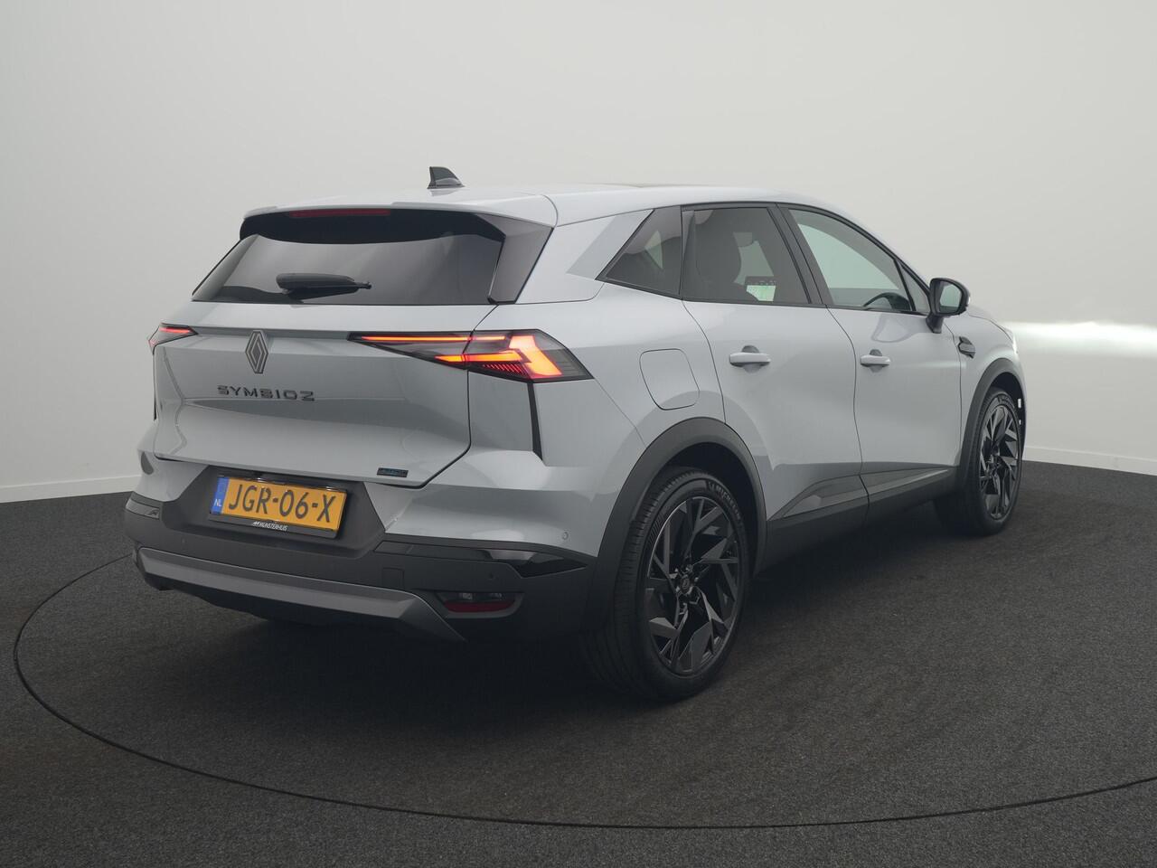 Renault Symbioz 1.8 E-Tech Full Hybrid 160 Esprit Alpine - Occasion Lease Vanaf ¤425 p/m - 160 PK! - Adaptive Cruise Control - Achteruitrijcamera - Apple Carplay - Android Auto - Harman Kardon