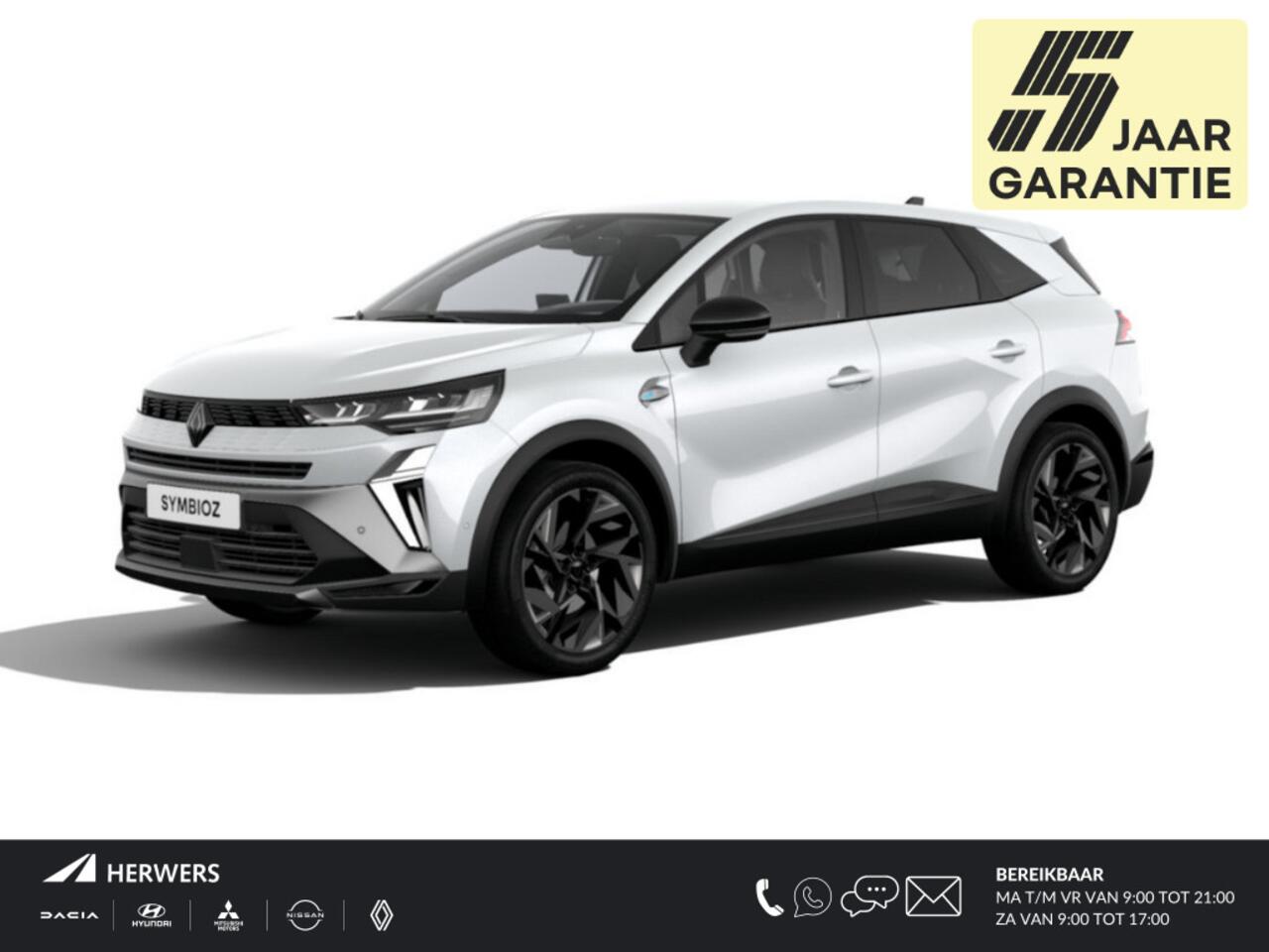 Renault Symbioz 1.8 E-Tech full hybrid 160 esprit Alpine / Nieuw Te Bestellen /