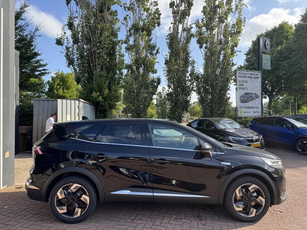 Renault Symbioz 1.6 E-Tech full hybrid 145 techno