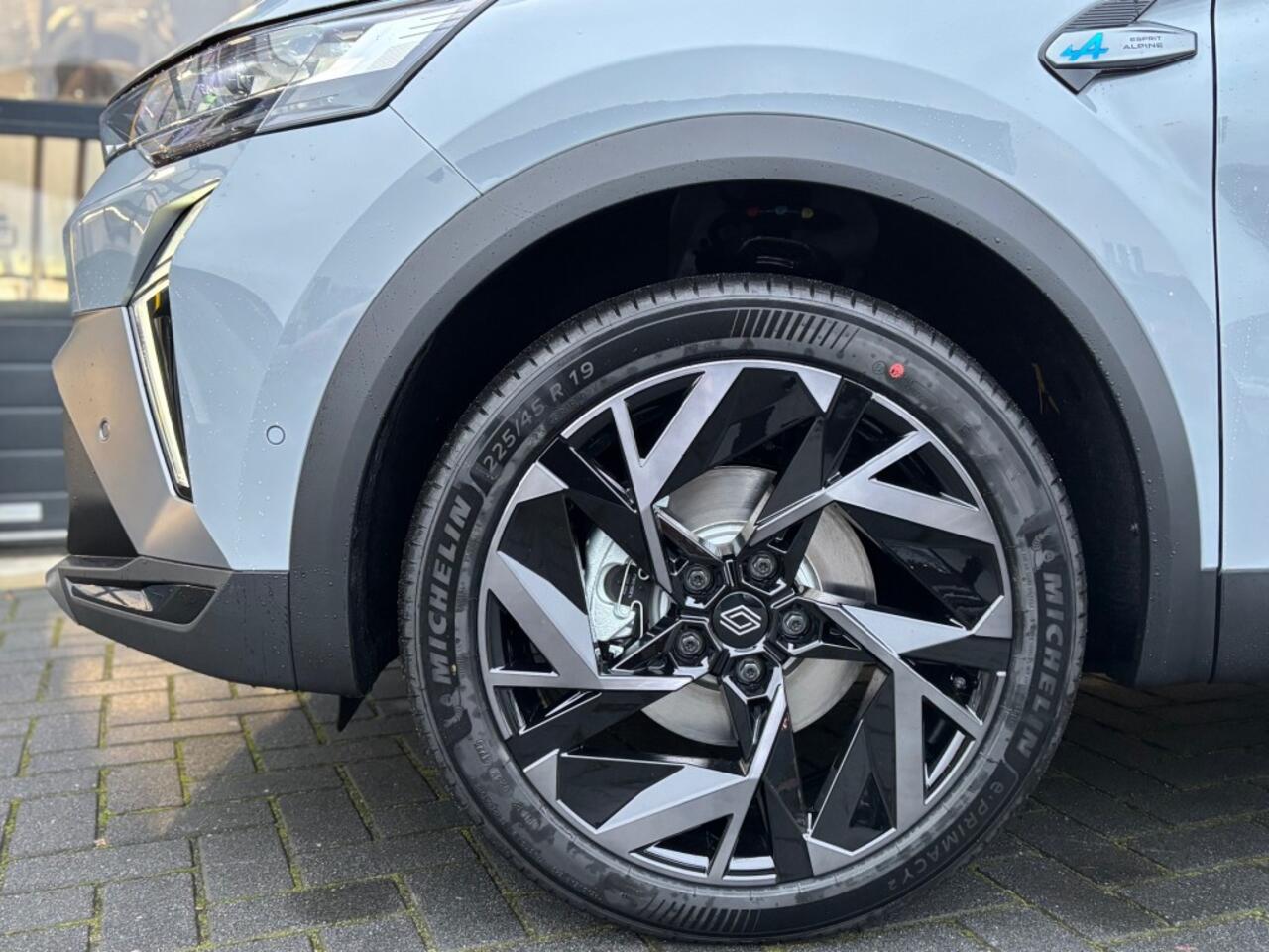 Renault Symbioz Esprit Alpine Full Hybrid E-Tech 160 Pack Driving en Comfort Premium