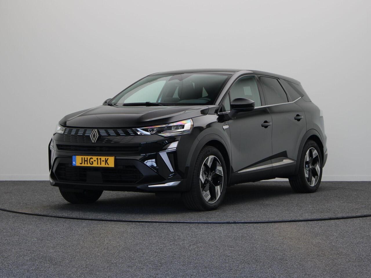 Renault Symbioz E-Tech full hybrid 145pk techno | Stoel- en stuurwielverwarming | Elek. bedienbare achterklep |