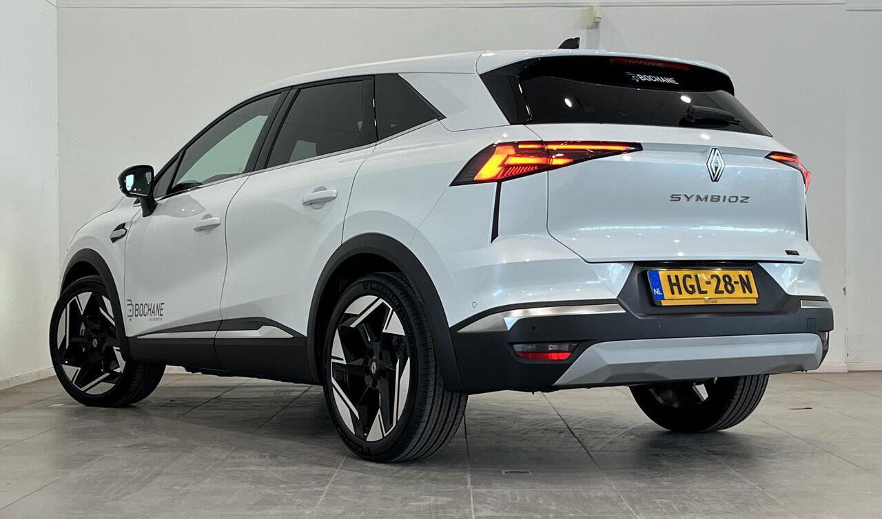 Renault Symbioz 1.6 E-Tech Full Hybrid 145 Iconic | Harman/Kardon premium audio