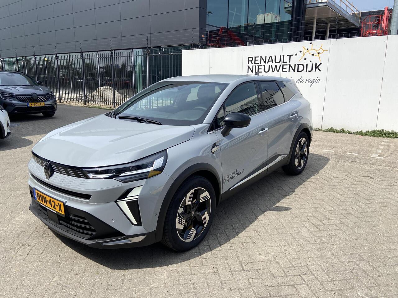 Renault Symbioz 1.8 E-Tech full hybrid 160 Tecno / PACK DRIVING & COMFORT / Demo zuidoost / vraag naar beschikbaarheid