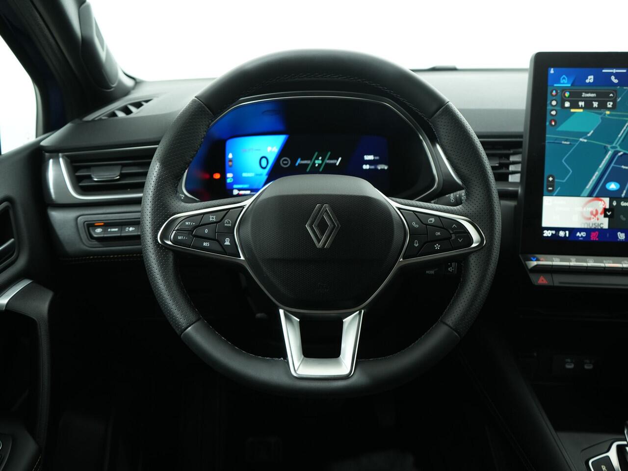 Renault Symbioz 1.6 E-TECH FULL HYBRID 145PK ICONIC | Navi | 360 camera | Winterpakket