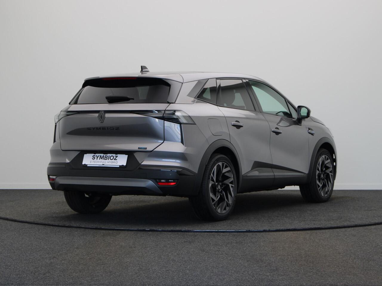 Renault Symbioz 1.6 E-Tech hybrid 145pk esprit Alpine | Active driver assist | Stuurverwarming |