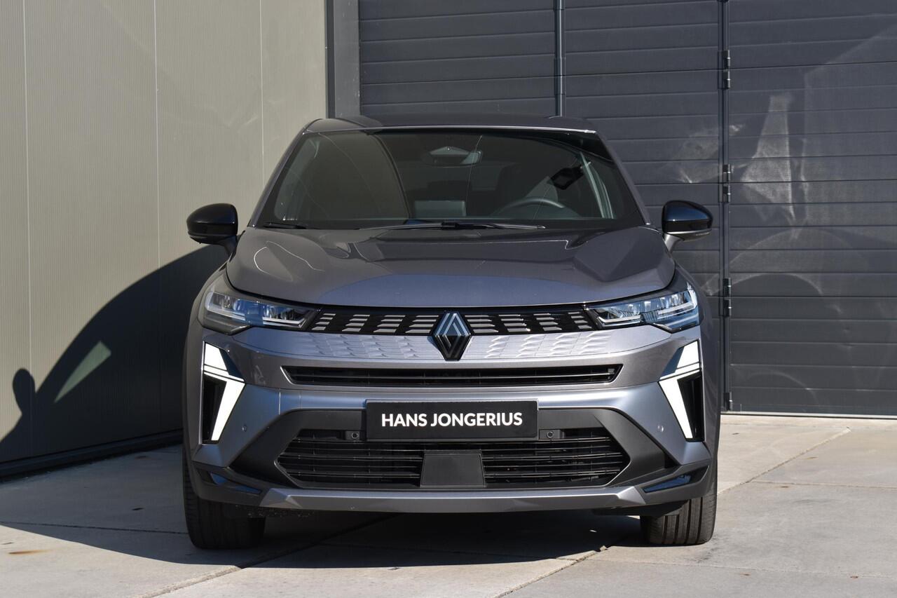 Renault Symbioz E-Tech full hybrid 145 esprit Alpine | STUUR/STOELVERWARMING | CAMERA | NAVI | APPLECARPLAY/ANDROIDAUTO | CRUISE CONTROL | CLIMATE CONTROL | PDC | LMV