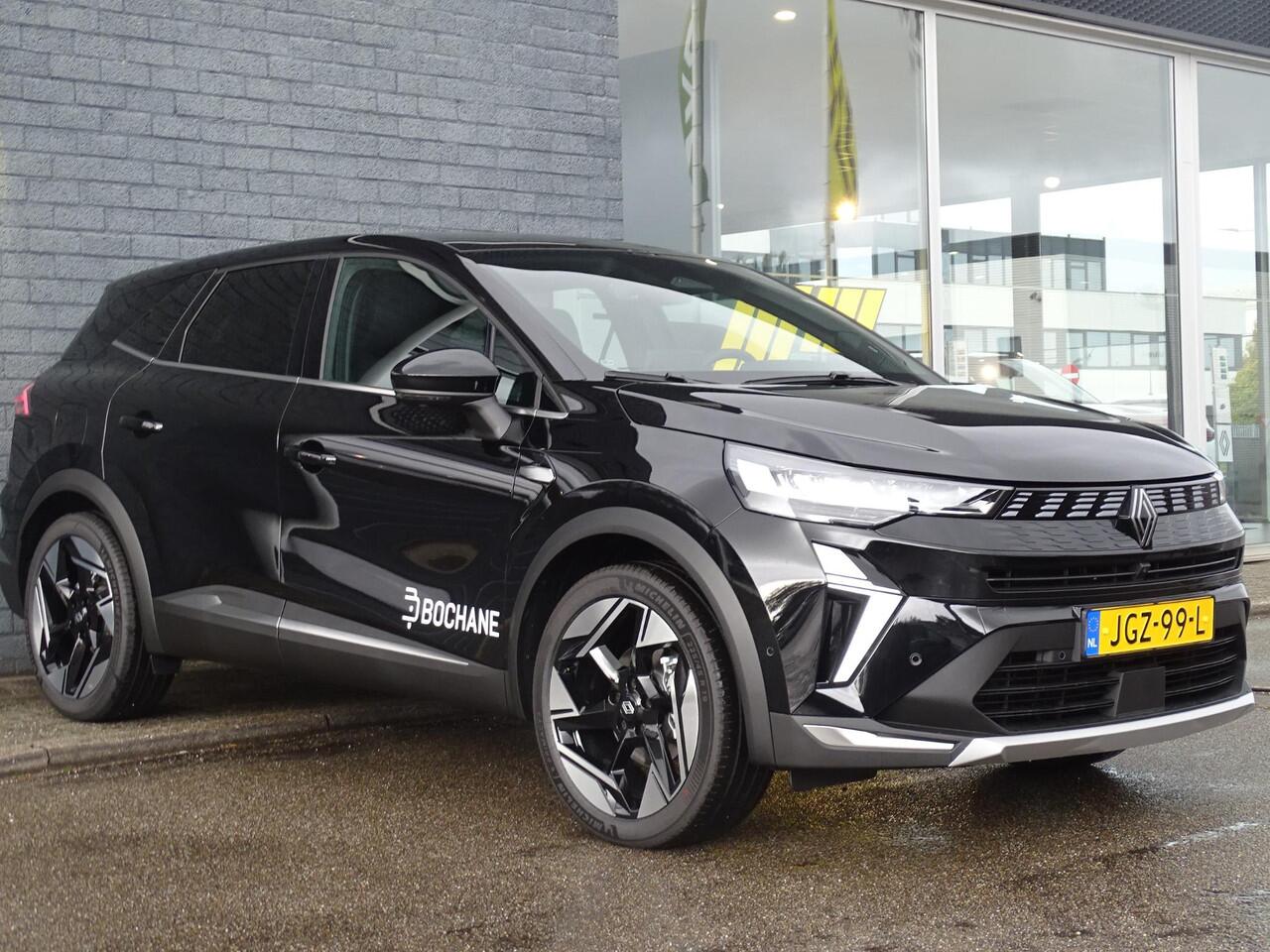 Renault Symbioz 1.8 E-Tech full hybrid 160 iconic | PACK LIGHT & SOUND | HARMAN KARDON | SOLARBAY | DEMO 02-26 Leverbaar