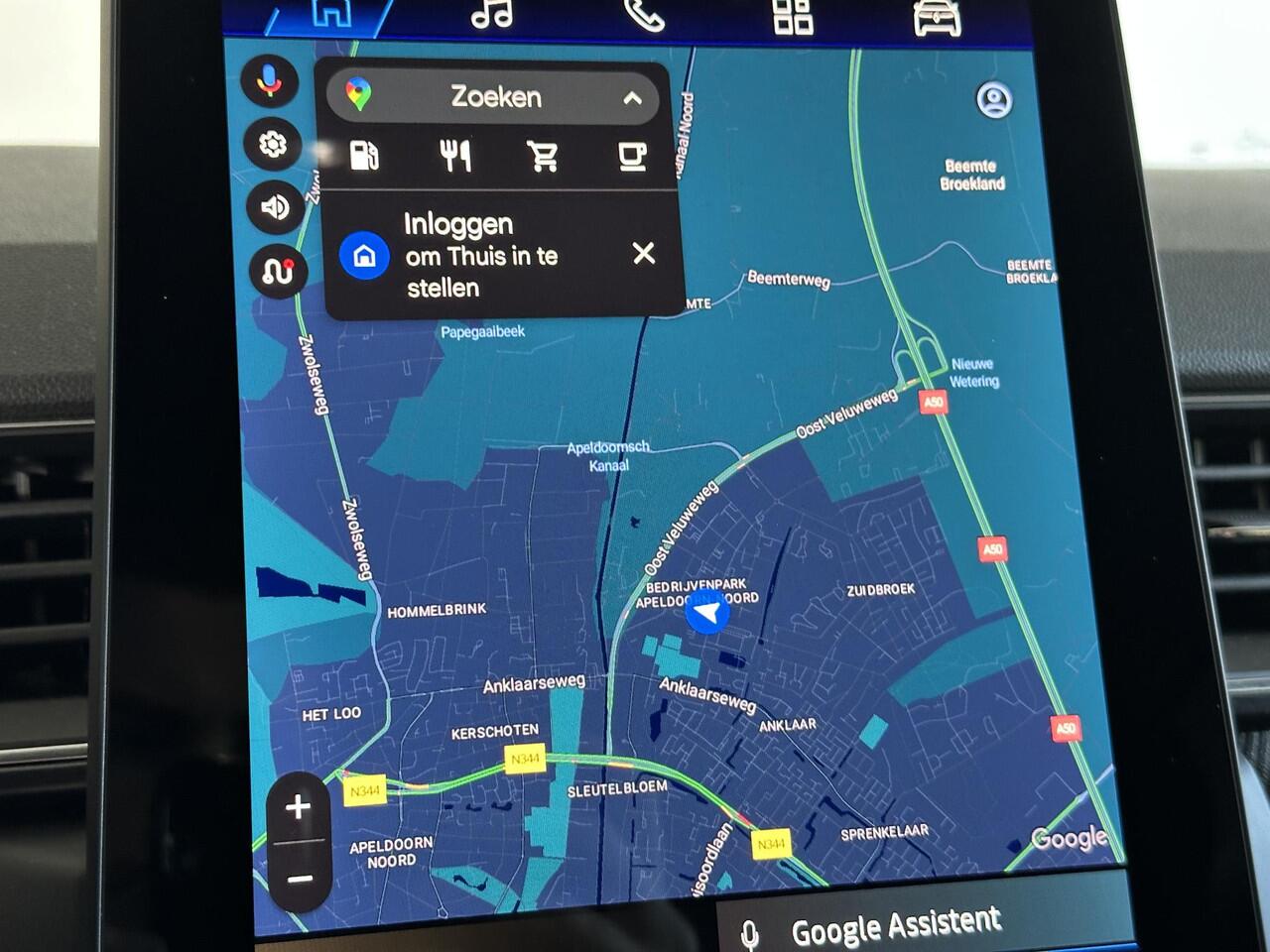 Renault Symbioz 1.6 E-Tech full hybrid 145 esprit Alpine | ADAPTIVE CRUISECONTROL | ACHTERUITRIJCAMERA | STOEL-/STUURVERWARMING | ELEKTRISCHE STOELBEDIENING