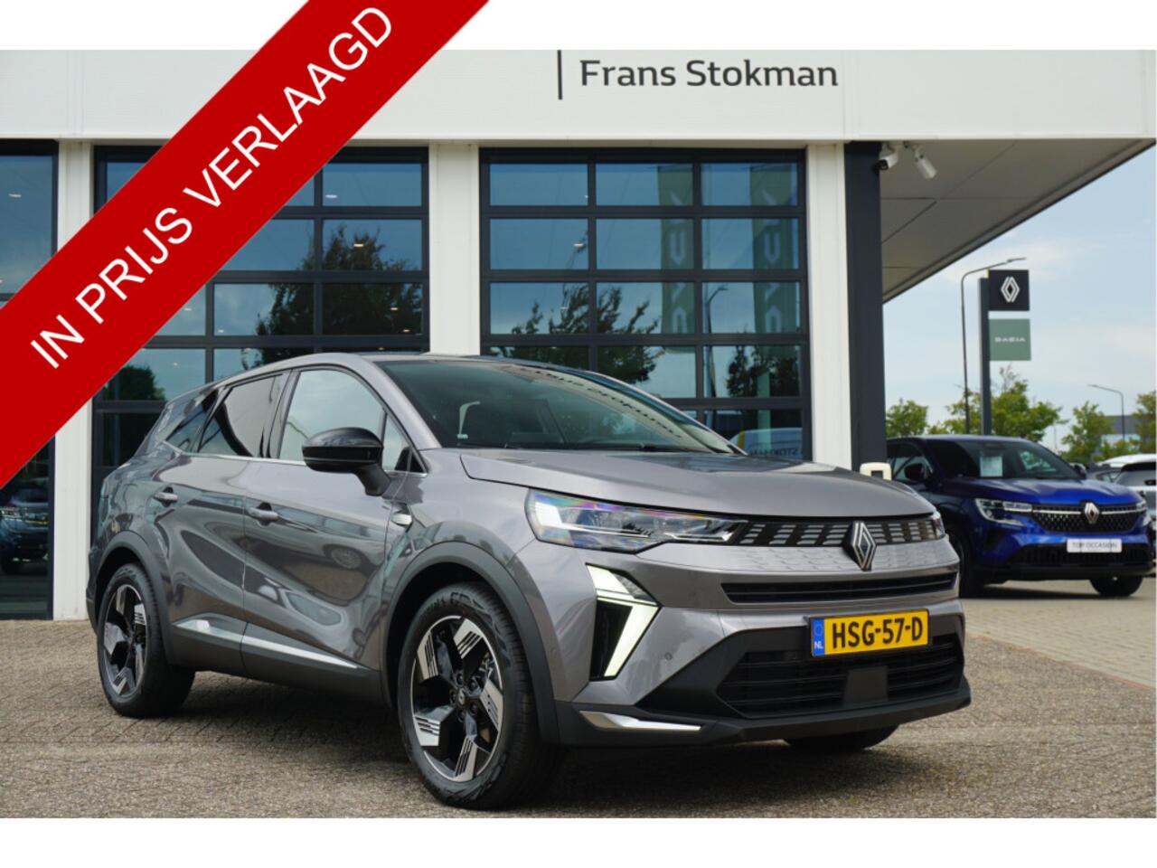 Renault Symbioz 1.6 E-Tech full Hybrid 145 Techno