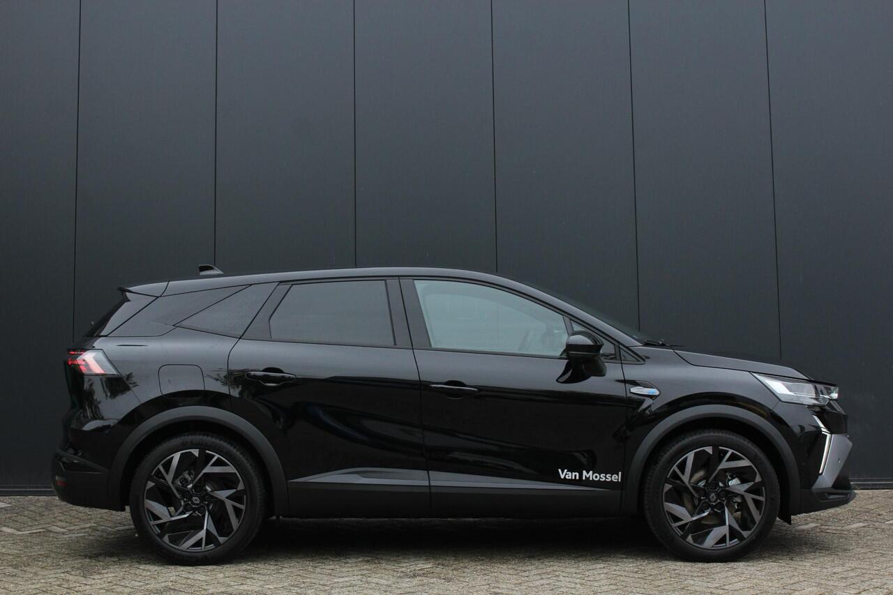 Renault Symbioz 1.8 E-Tech full hybrid 160Pk esprit Alpine | Google Navigatie | Draadloze Carplay | Harman Kardon Geluidsysteem | Panoramadak | Stoel, Stuurverwarming & Voorruit Verwarming | Advanced Driving Assist | Elektrische Achterklep |