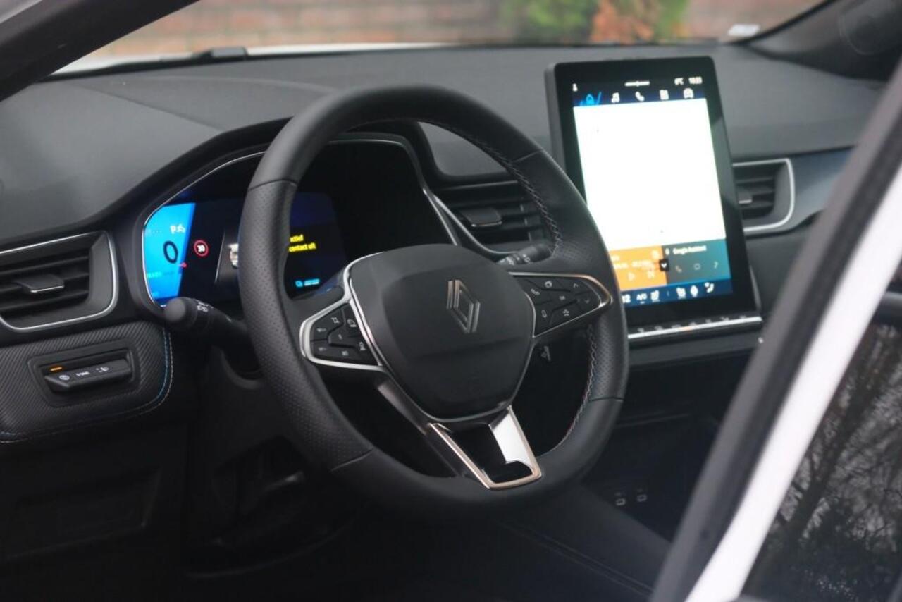 Renault Symbioz 1.6 E-Tech full hybrid 145 esprit Alpine | Navi | App Connect | Climate | Adaptive Cruise | Camera | PDC | Winter Pakket