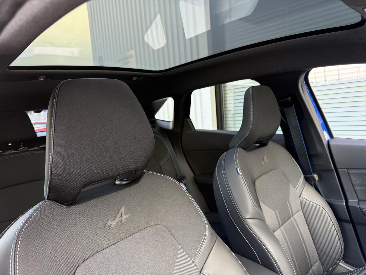 Renault Symbioz 1.8 E-Tech Full Hybrid 160 Esprit Alpine | Harman Kardon | Electyrochromatisch dak | NL-auto, 13 km! | tijdelijk gratis Top Afleverpakket twv Eur 695