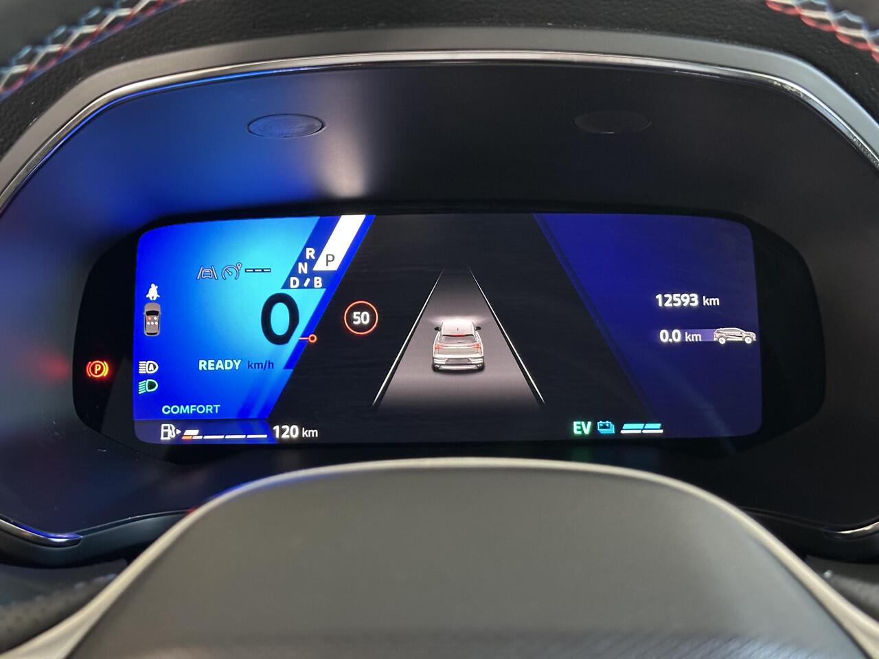 Renault Symbioz 1.6 E-Tech full hybrid 145 esprit Alpine | ADAPTIVE CRUISECONTROL | ACHTERUITRIJCAMERA | STOEL-/STUURVERWARMING | ELEKTRISCHE STOELBEDIENING