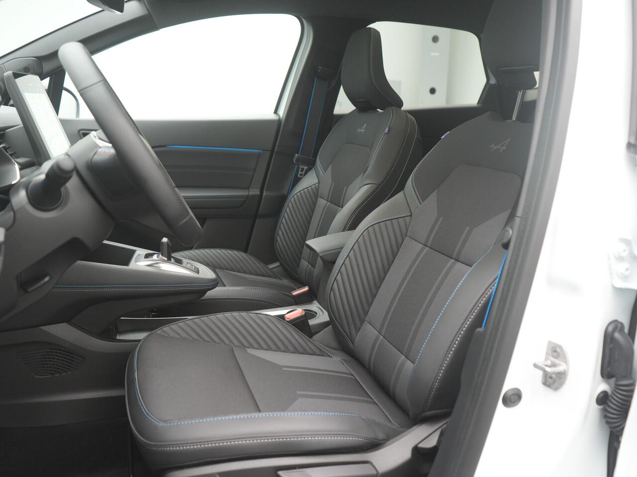 Renault Symbioz 1.8 E-Tech Full Hybrid 160 Esprit Alpine - 160 PK! - Adaptive Cruise Control - Achteruitrijcamera - Apple Carplay - Android Auto - Harman Kardon