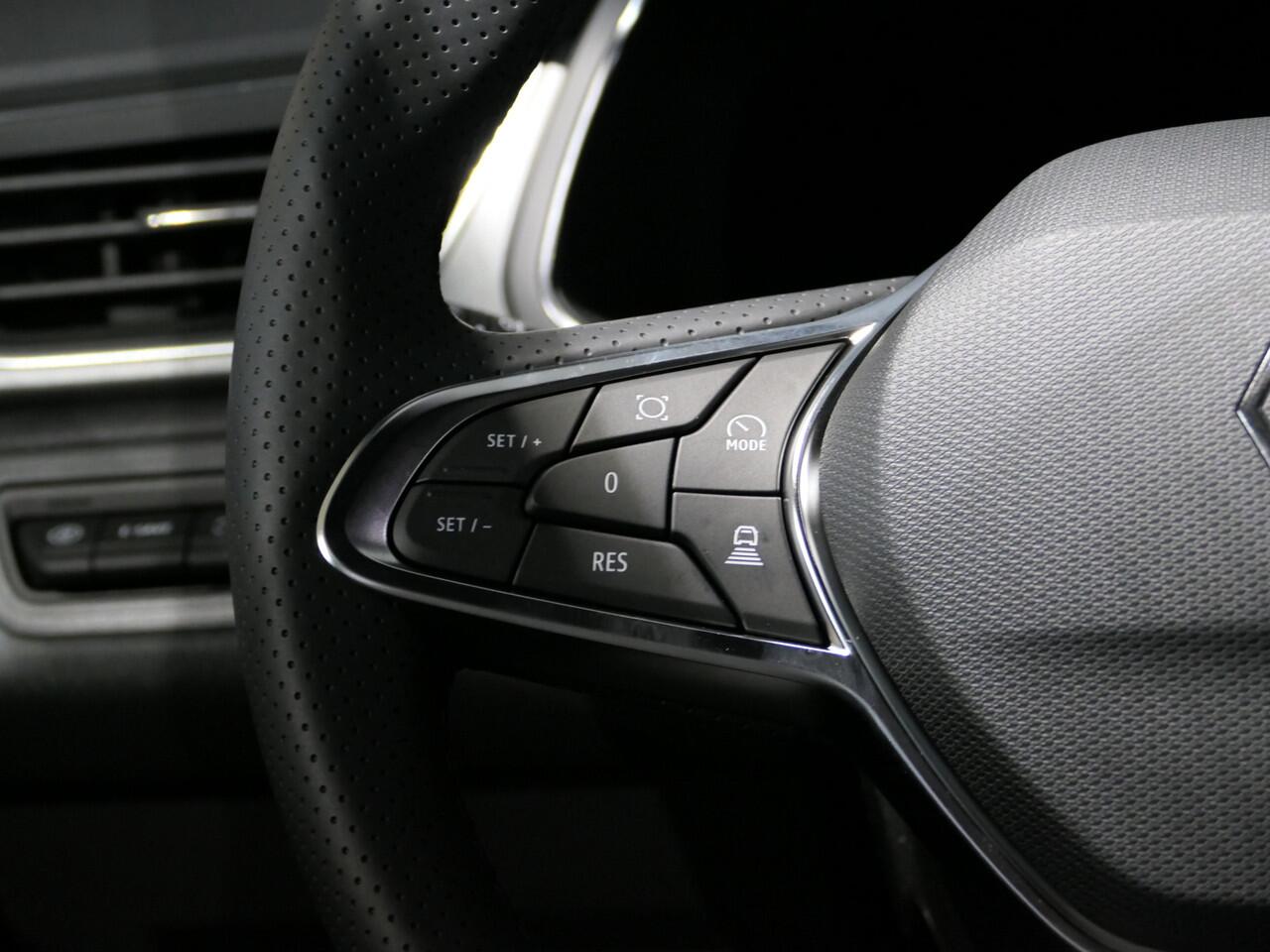 Renault Symbioz 1.8 E-Tech full hybrid 160 techno *NIEUW* - Dodehoek, Apple carplay/Android auto, adaptive cruise