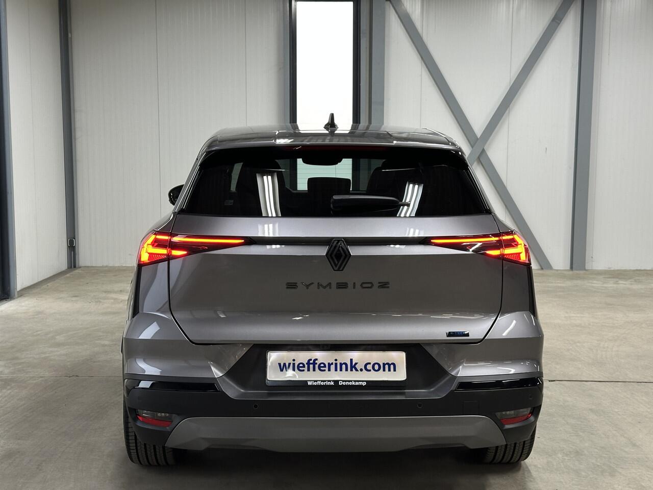 Renault Symbioz 1.6 E-Tech full hybrid 145 esprit Alpine | ACC | Elek. Stoelen | Stoelverwarming