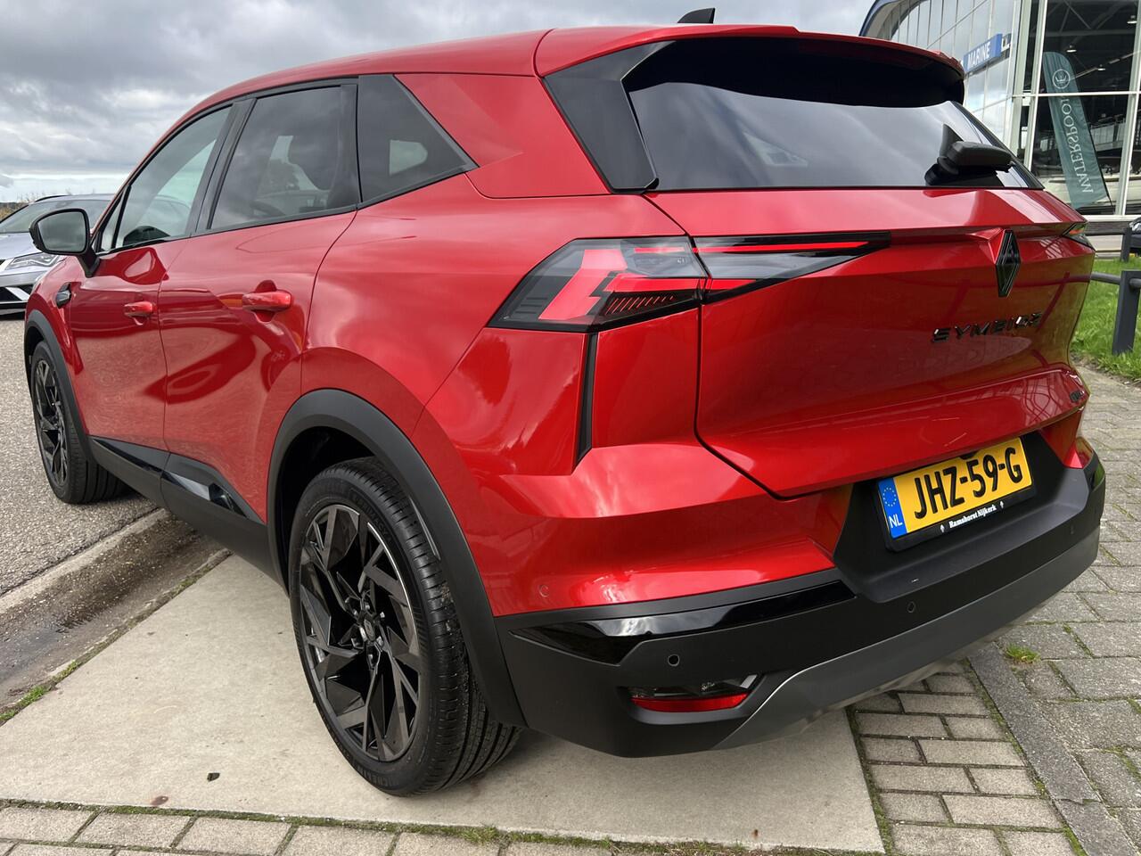 Renault Symbioz 1.6 E-Tech full hybrid 145 esprit Alpine / Elek. Stoelen / Adaptive Cruise / Winter pakket /