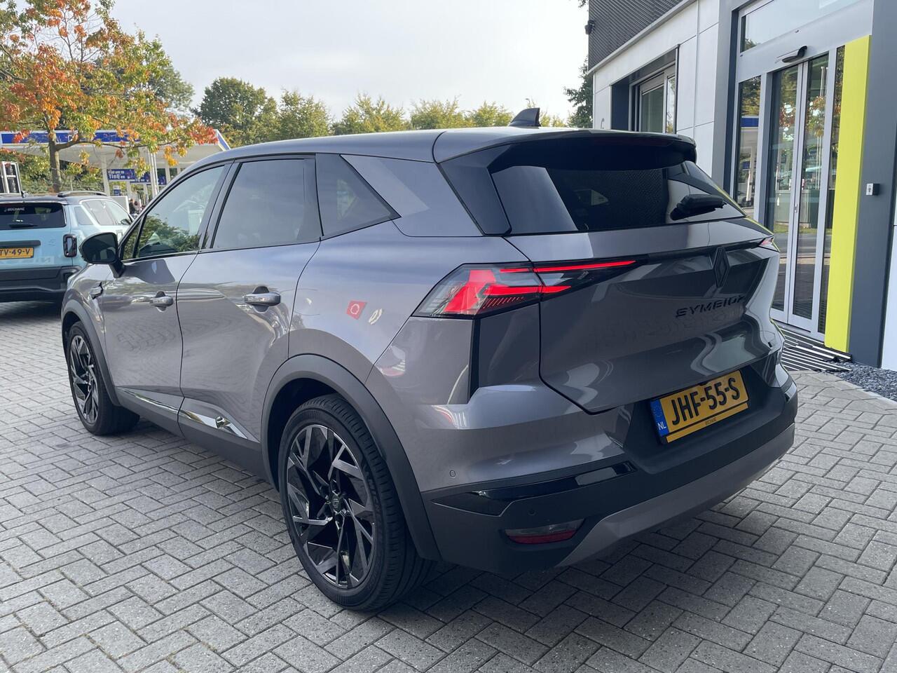 Renault Symbioz 1.6 E-Tech full hybrid 145 esprit Alpine | Achteruitrijcamera | Trekhaak | Stoel- stuur verwarming