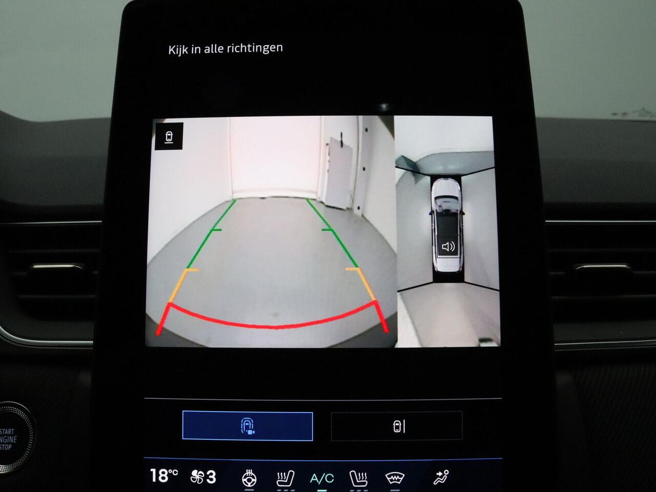 Renault Symbioz E-Tech full hybrid 145pk esprit Alpine Automaat Harman Kardon | Adapt. Cruise | Parkeersens. v+a | Stoel-/stuur-/voorruitverw.