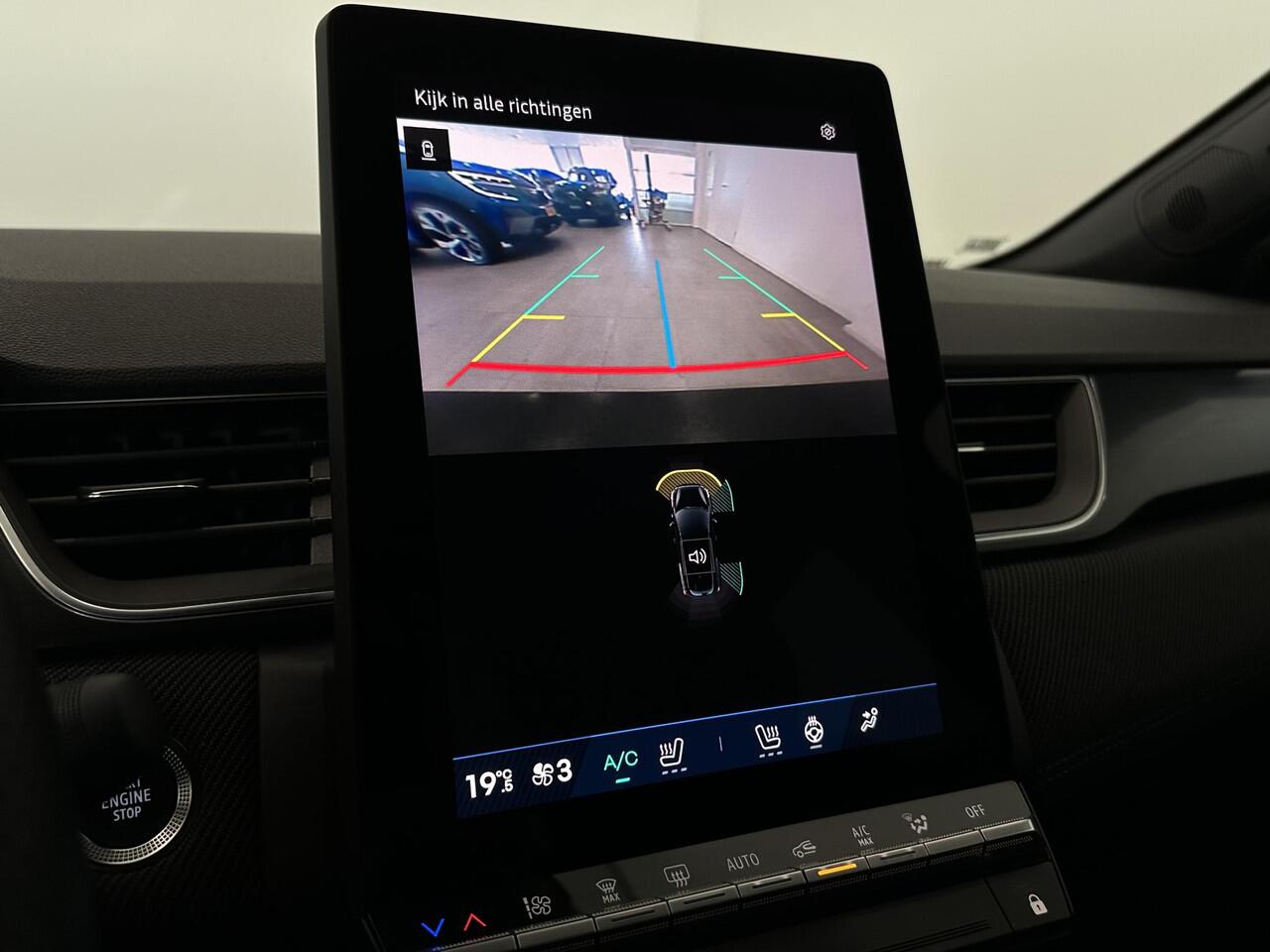 Renault Symbioz 1.6 E-Tech Full Hybrid 145 Esprit Alpine | Stoel- en stuurverwarming | Apple Carplay/Android Auto | Parkeersensoren voor, achter en achteruitrijcamera