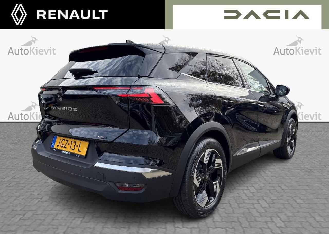 Renault Symbioz 1.8 E-Tech full hybrid 160 techno - 5 JAAR GARANTIE / pack driving & comfort - intelligent adaptive cruise control