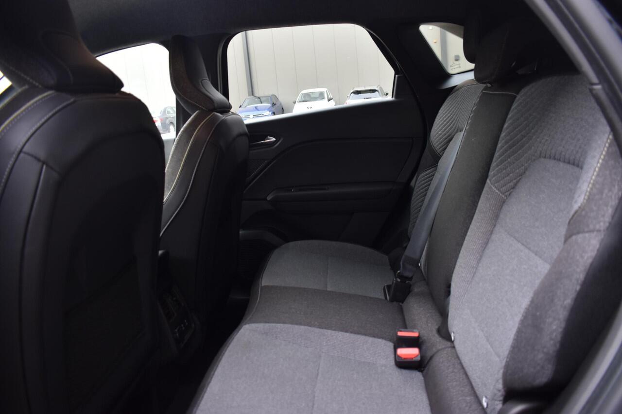 Renault Symbioz E-Tech full hybrid 145 techno | AUTOMAAT | CAMERA | NAVI | ADAPT. CRUISE CONTROL | APPLECARPLAY/ANDROIDAUTO | CLIMATE CONTROL | ALL-SEASONBANDEN | PDC | LMV