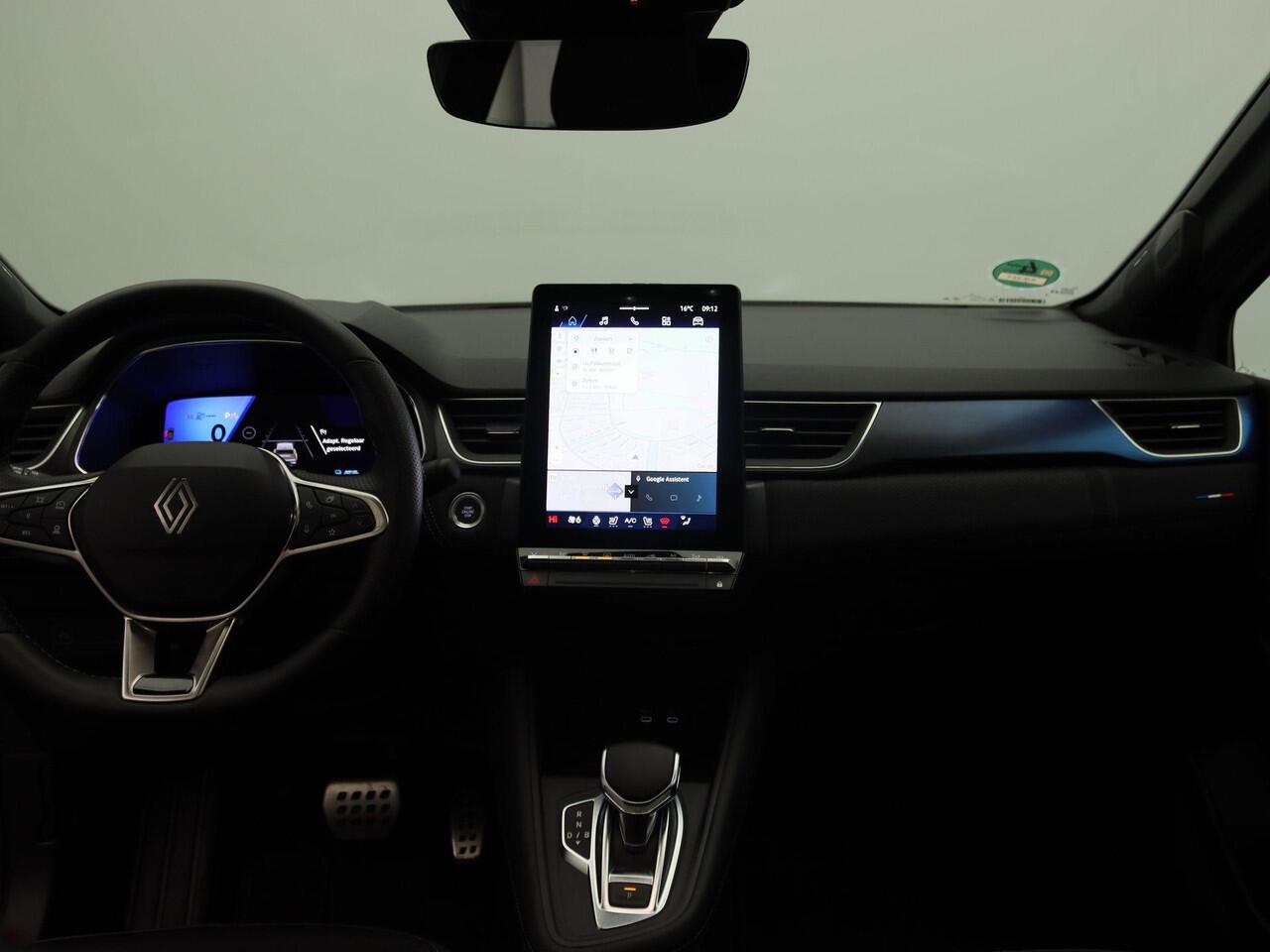 Renault Symbioz E-Tech hybrid 145 esprit Alpine | Apple Carplay & Android Auto | Solarbay Panoramadak | Lichtmetalen Velgen 19' Inch | Navigatie | Premium Herman Kardon | Adaptive Cruise Control |