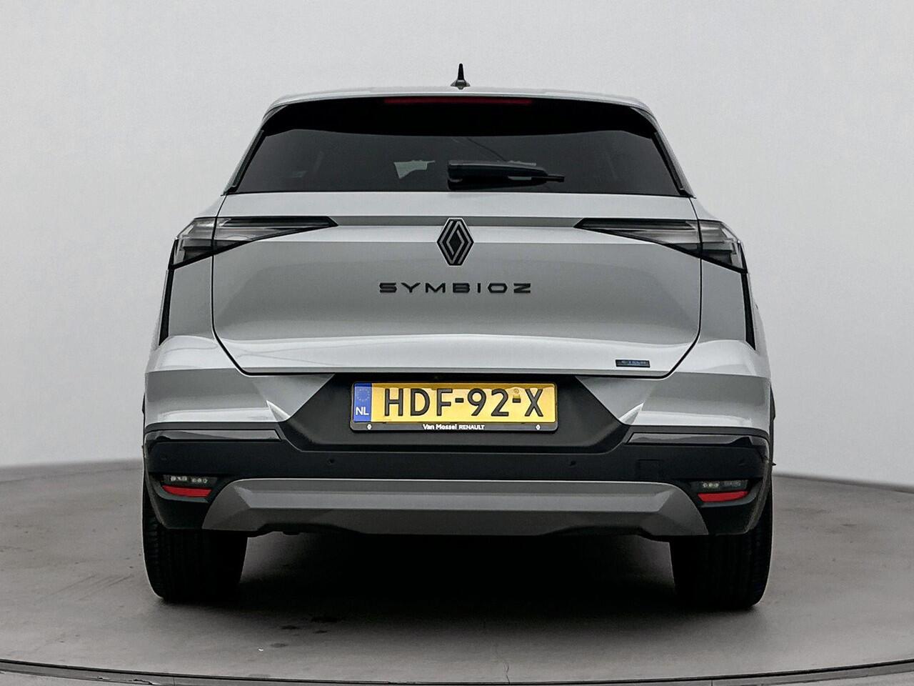 Renault Symbioz 1.6 E-Tech Hybrid Esprit Alpine 145PK | Adaptive Cruise Control | Elektrische Achterklep | Elektrisch Verstelbare Voorstoelen | Harman Kardon | Stoel- Stuur- en Voorruitverwarming | Google Navigatie | Apple Carplay / Android Auto