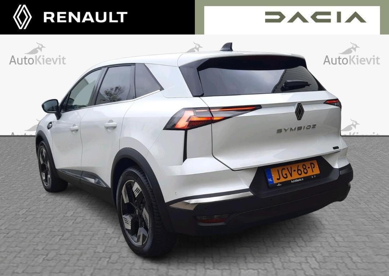 Renault Symbioz 1.8 E-Tech full hybrid 160 techno - 5 JAAR GARANTIE