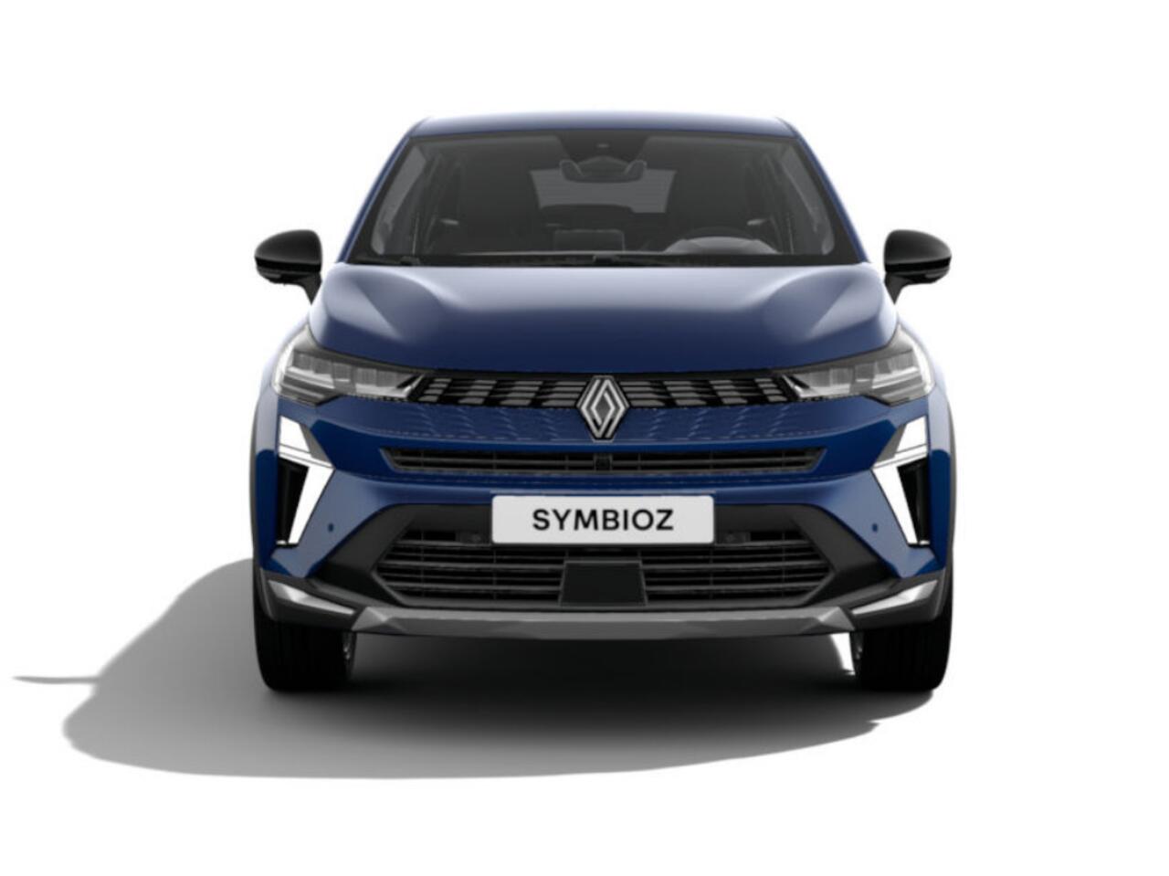 Renault Symbioz 1.8 E-Tech full hybrid 160 iconic