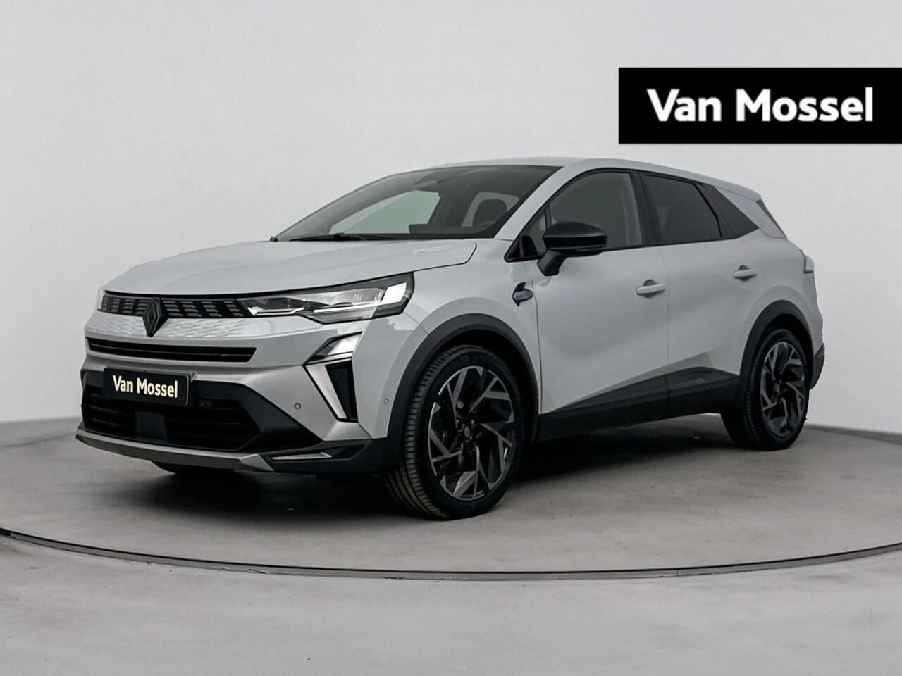 Renault Symbioz 1.6 E-Tech full hybrid 145Pk Esprit Alpine | Climate Control | Navigatie | Cruise Control Adaptief | Stoel - en Stuurwielverwarming | Parkeersensoren incl. Camera | Apple Carplay/Android Auto | Keyless Entry/Start |