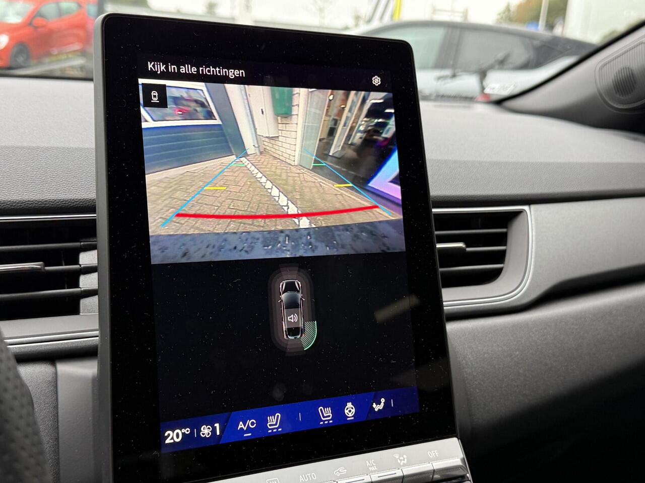 Renault Symbioz 1.8 E-Tech full hybrid 160 techno | Demo 01-02-26 Beschikbaar | Pack Driving & Comfort |