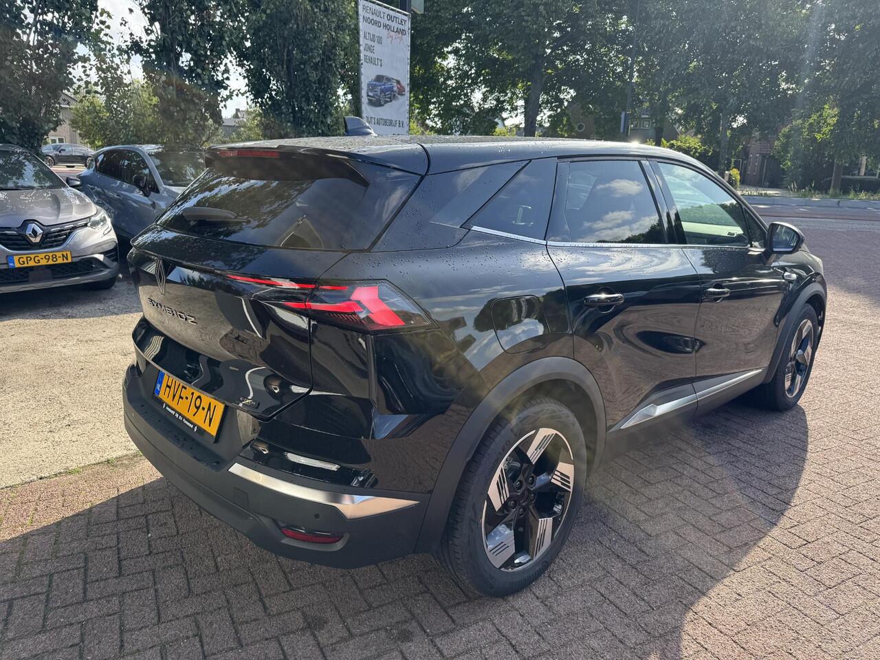 Renault Symbioz 1.6 E-Tech full hybrid 145 techno