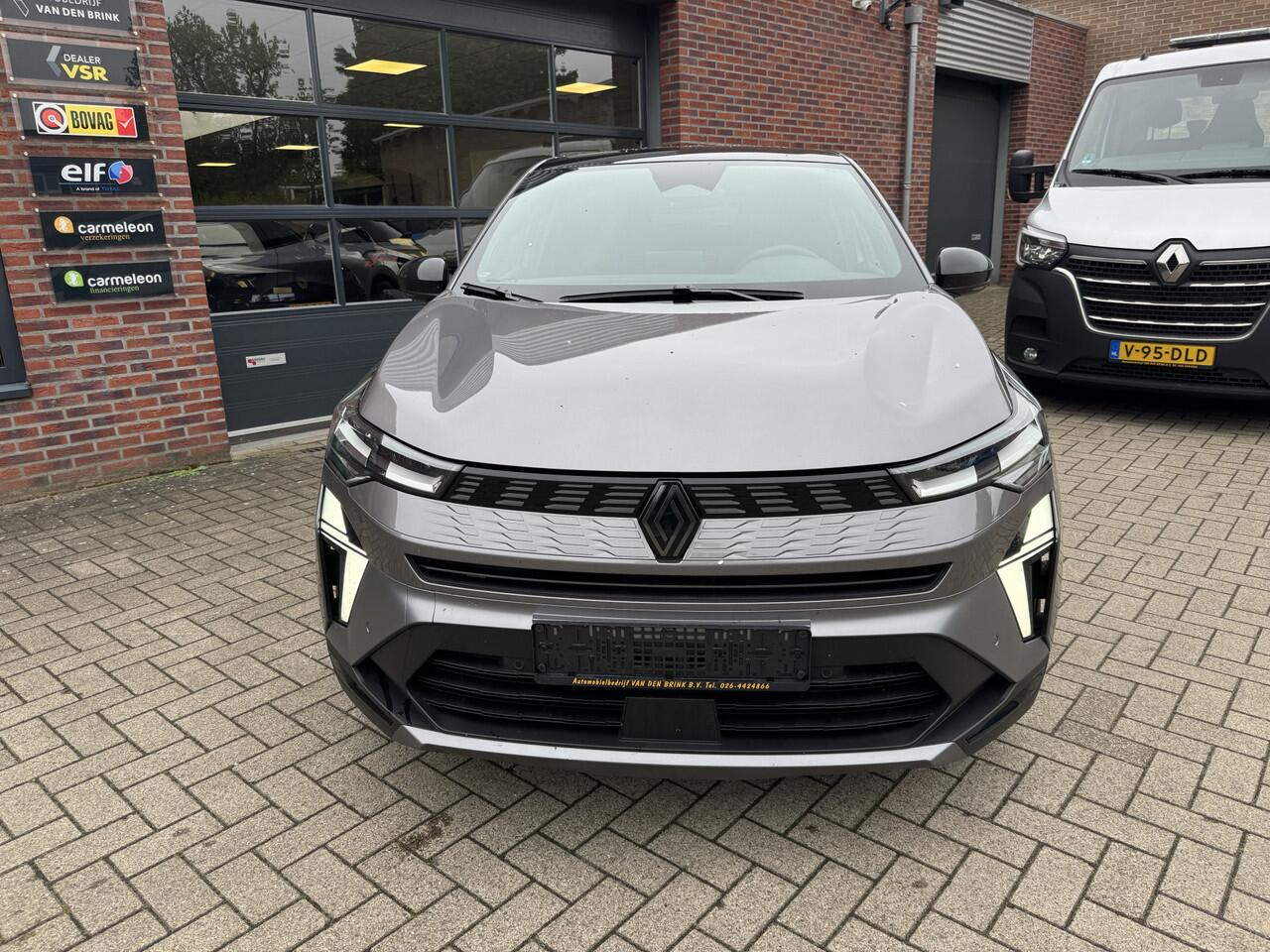 Renault Symbioz 1.6 E-Tech full hybrid 145 esprit Alpine PANODAK/ HARMAN EN KARDON/ADAPTIEVE CRUIS CONTROL