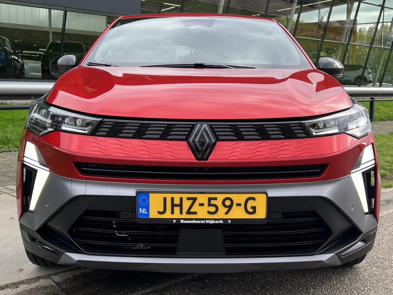 Renault Symbioz 1.6 E-Tech full hybrid 145 esprit Alpine / Elek. Stoelen / Adaptive Cruise / Winter pakket /