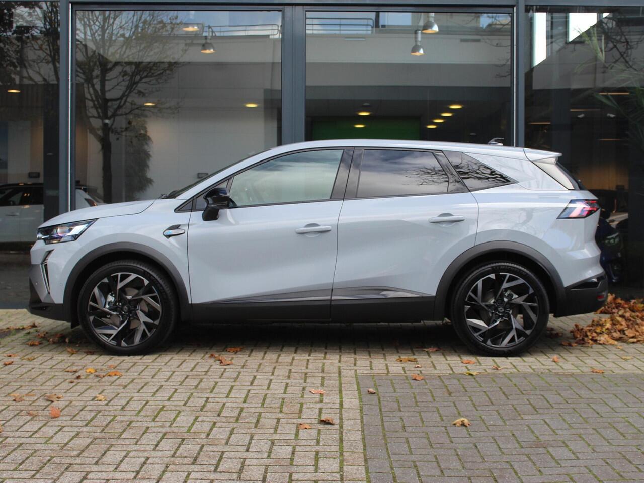 Renault Symbioz 1.8 E-Tech Full Hybrid 160 esprit Alpine AUTOMAAT / NIEUW / ¤4.000 VOORDEEL / 10,4'' NAVI / 10,25'' DASHBOARD / 360° CAMERA / PDC 360 / ADAPT. CRUISE / STUURV. / BLINDSPOT / E.L. KLEP / PRIVACY GLASS / DAB / APPLE CARPLAY / ANDROID AUTO / 19'' LMV