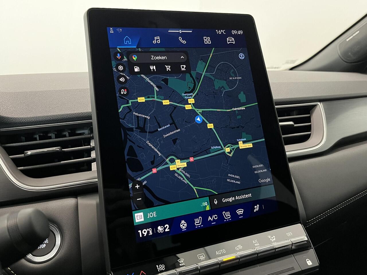 Renault Symbioz 1.6 E-Tech Full Hybrid 145 Iconic | Harman/Kardon premium audio