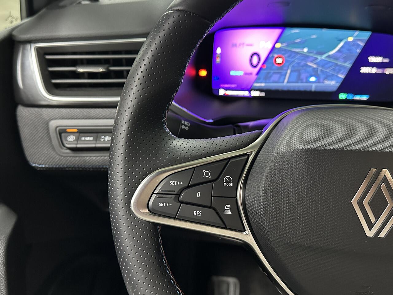 Renault Symbioz 1.6 E-Tech full hybrid 145 esprit Alpine | ACC | Elek. Stoelen | Stoelverwarming