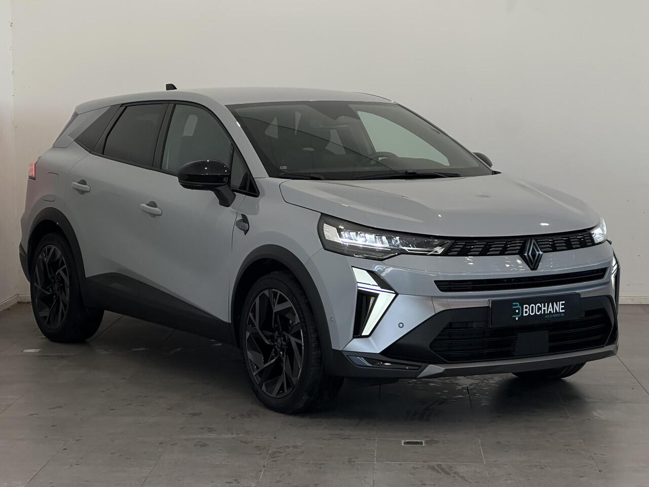 Renault Symbioz 1.6 E-Tech Full Hybrid 145 Esprit Alpine | Stoel- en stuurverwarming | Apple Carplay/Android Auto | Parkeersensoren voor, achter en achteruitrijcamera