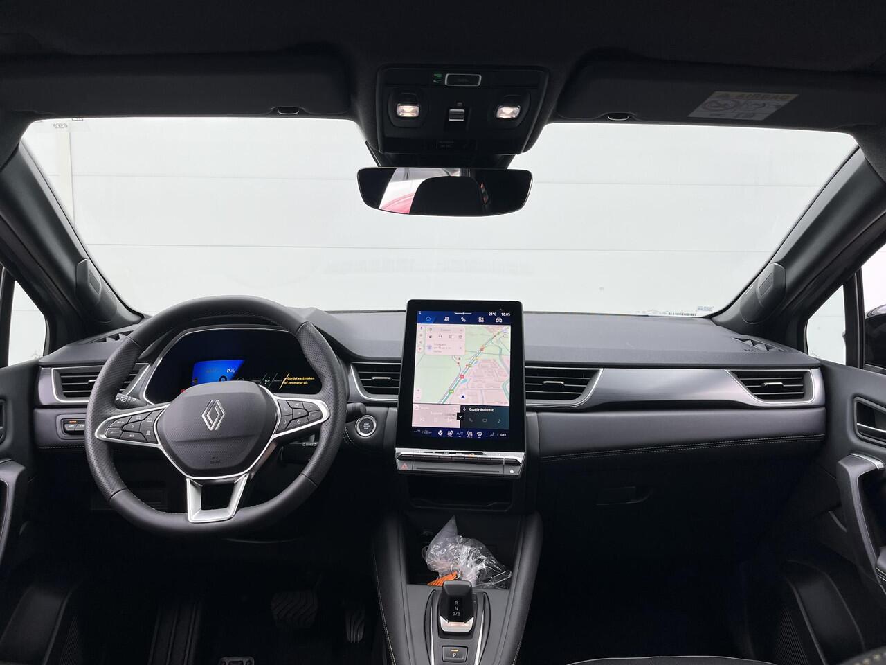 Renault Symbioz 1.8 E-Tech full hybrid 160 iconic | Direct uit voorraad leverbaar! | Pack Light & Sound Harman Kardon!