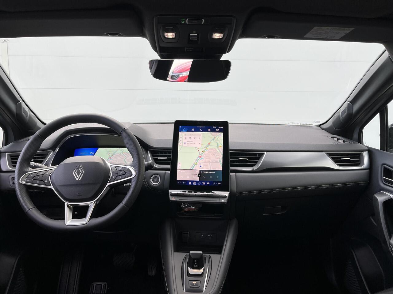 Renault Symbioz 1.8 E-Tech full hybrid 160 iconic | Direct uit voorraad leverbaar | Pack Light & Sound Harman & Kardon